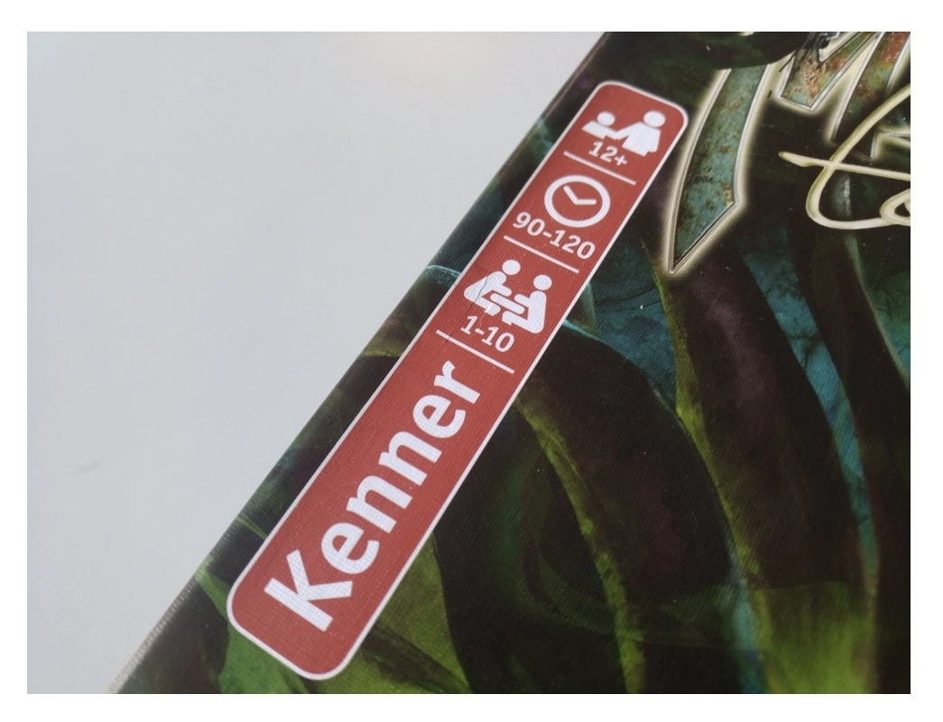 Mythos Tales (Defekte Verpackung)