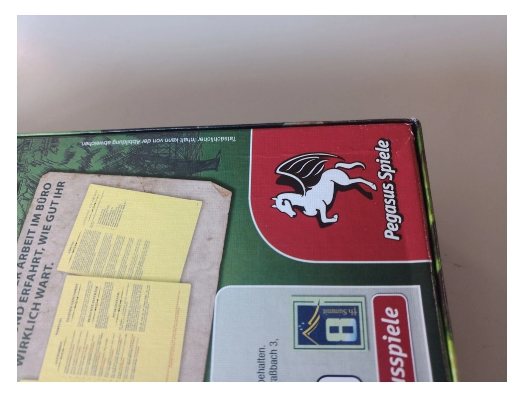 Mythos Tales (Defekte Verpackung)