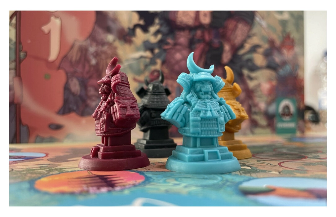 Genpei - DELUXE Edition