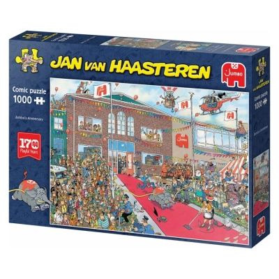 170 Jahre Jumbo Special - Jan van Haasteren