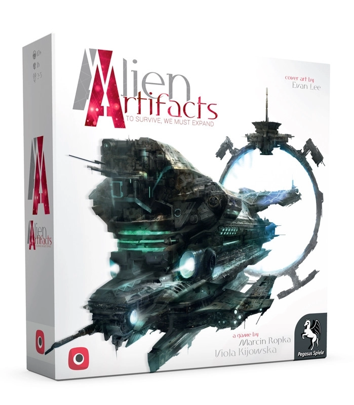 Alien Artifacts