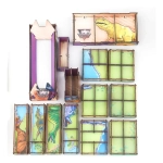 Insert: Dinosaur World + expansionsUV Print