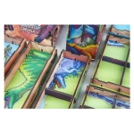 Insert: Dinosaur World + expansionsUV Print