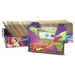 Insert: Dinosaur World + expansionsUV Print