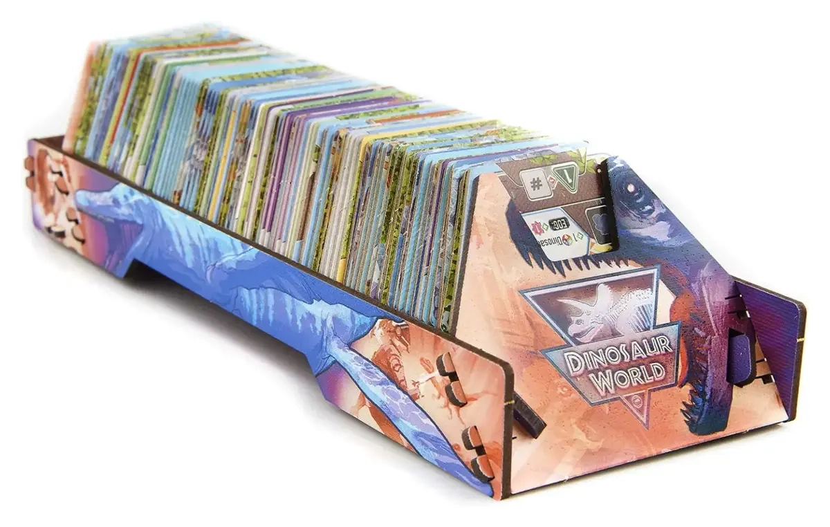 Insert: Dinosaur World + expansionsUV Print