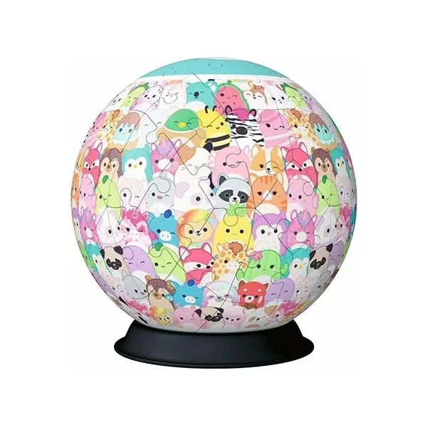 3D Puzzleball - Squishmallows