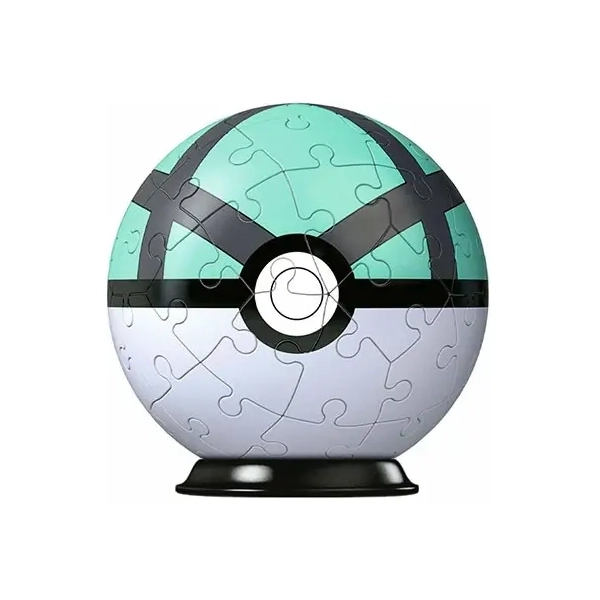 3D Puzzleball - Pokemon - Netzball