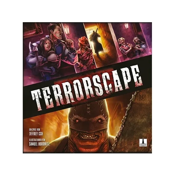 Terrorscape - DE