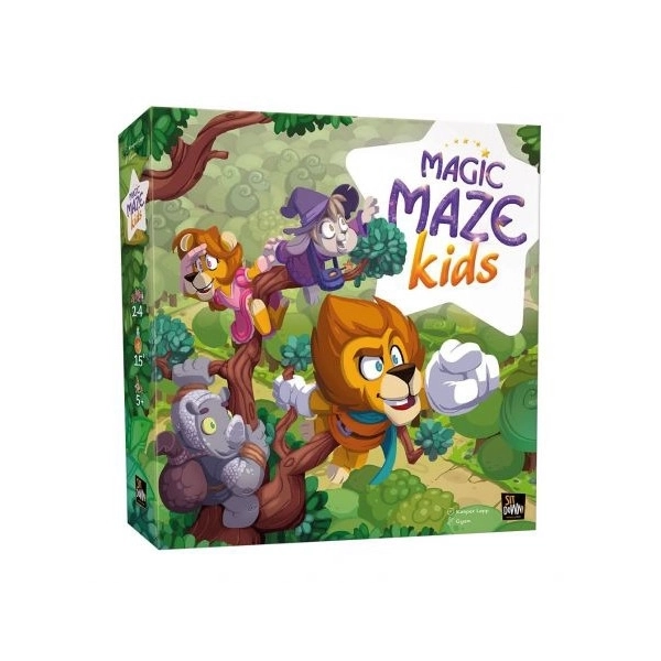 Magic Maze Kids