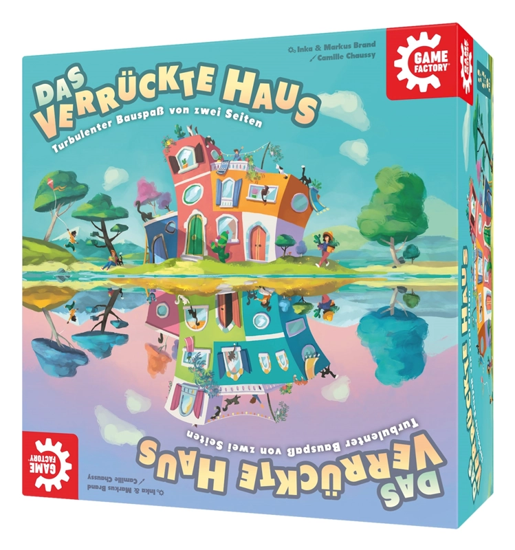 Das verrückte HAUS