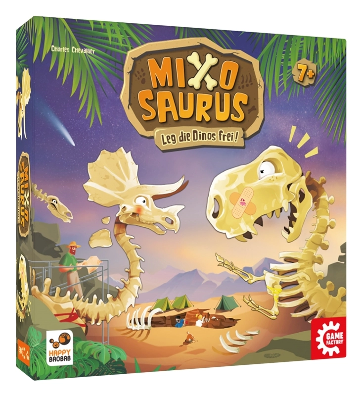 Mixosaurus