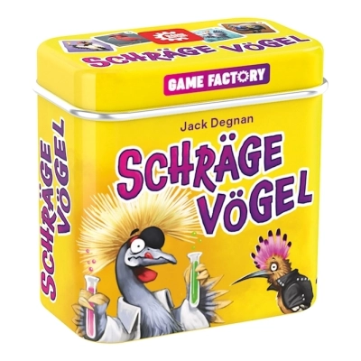 Schräge Vögel