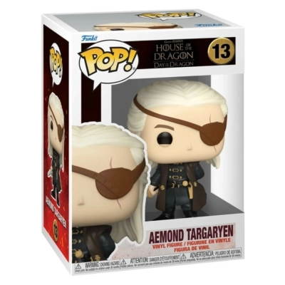 Funko POP! - House of the Dragon - Aemond Targaryen