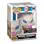 Funko POP! - Demon Slayer - Inosuke Hashibira 7th. Form