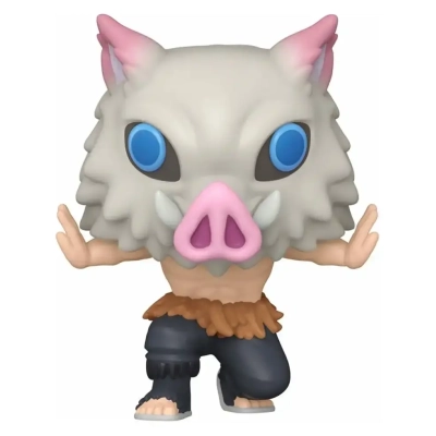 Funko POP! - Demon Slayer - Inosuke Hashibira 7th. Form