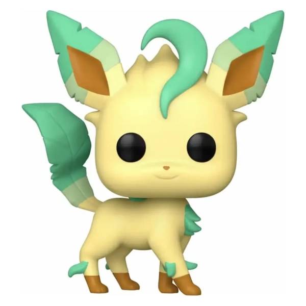 Funko POP! Games: Pokemon - Leafeon