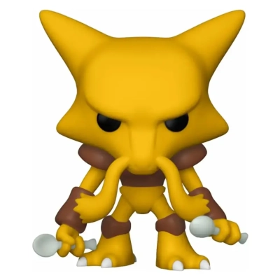 Funko POP! Games: Pokemon - Alakazam