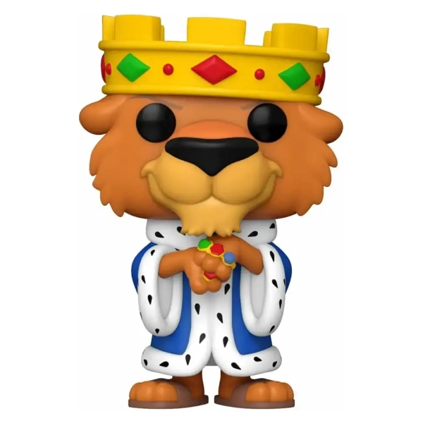 Funko POP! - Disney - Robin Hood - Prince John