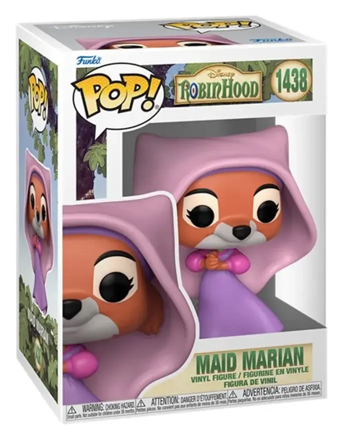 Funko POP! - Disney - Robin Hood - Maid Marian