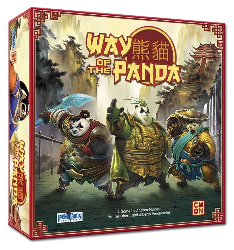 Way of the Panda