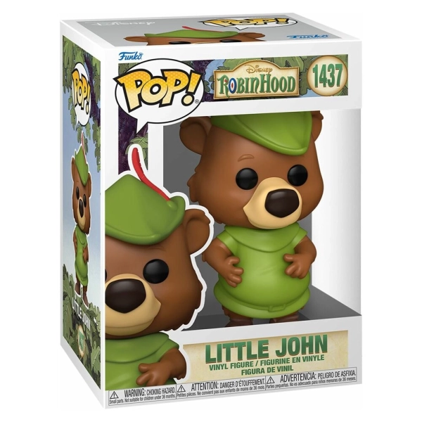 Funko POP! - Disney - Robin Hood - Little John