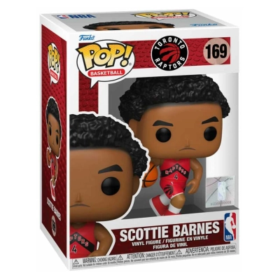 Funko POP! NBA - Scottie Barnes / Toronto Raptors
