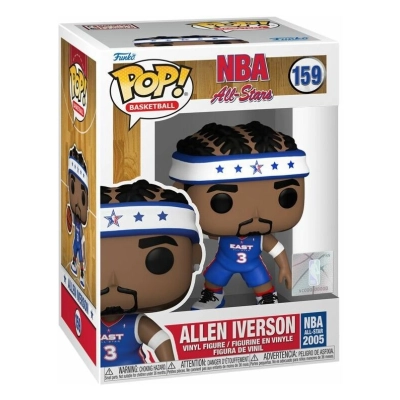 Funko POP! - NBA: Legends - Allen Iverson (2005)