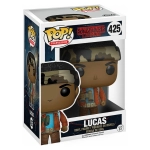 Funko POP! - Stranger Things - Lucas with Binoculars