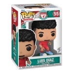 Funko POP! - Fussball - Luis Diaz / FC Liverpool