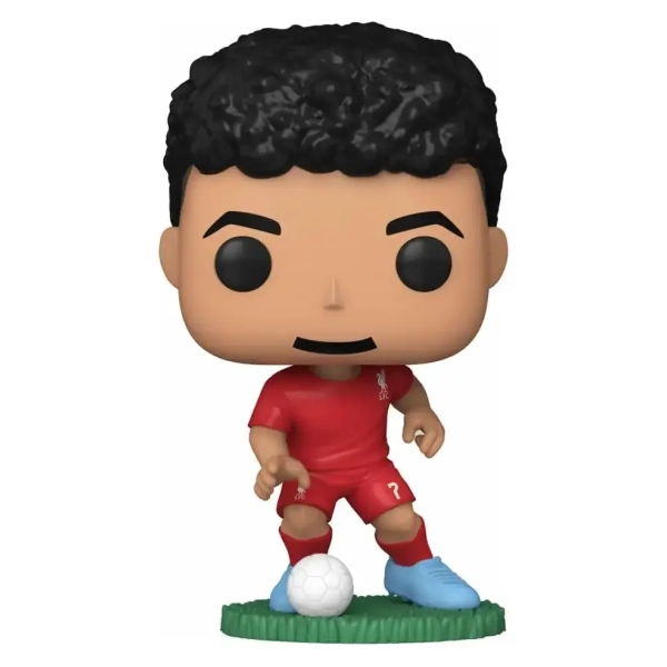 Funko POP! - Fussball - Luis Diaz / FC Liverpool Funko POP! - Fussball - Luis Diaz / FC Liverpool