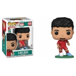 Funko POP! - Fussball - Luis Diaz / FC Liverpool