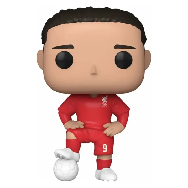 Funko POP! - Fussball - Darwin Nunez  / FC Liverpool