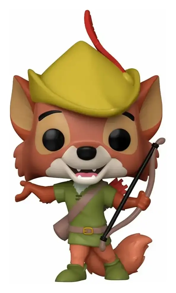 Funko POP! - Disney - Robin Hood - Robin Hood