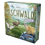 Mischwald - Alpin - Erweiterung