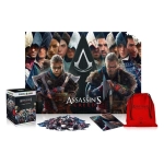 Assassin's Creed Legacy Puzzle