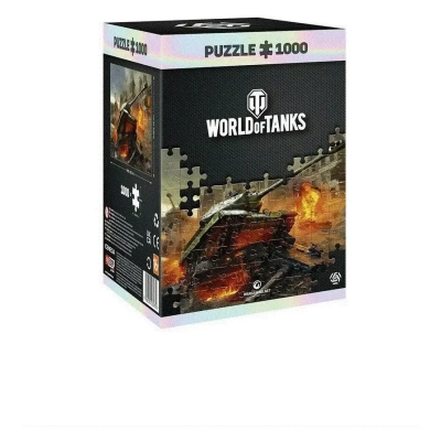 World of Tanks: New Frontiers Puzzle