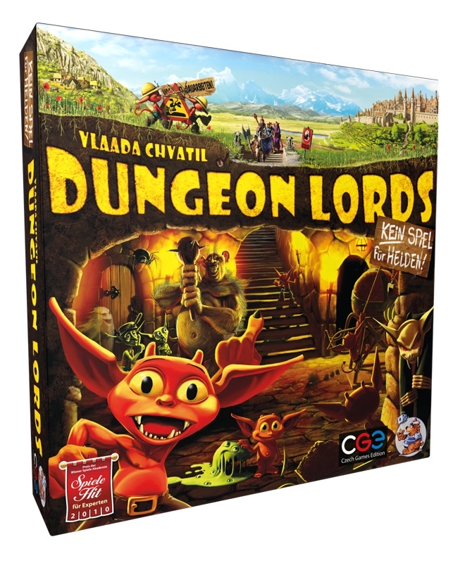 Dungeon Lords
