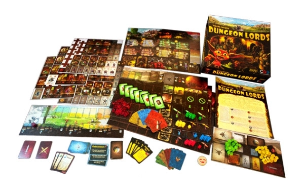 Dungeon Lords