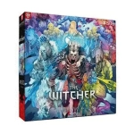 Gaming Puzzle: The Witcher Monster Faction Puzzle