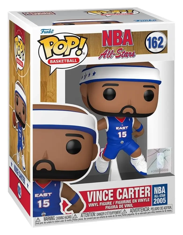 Funko POP! - NBA: Legends - Vince Carter (2005)
