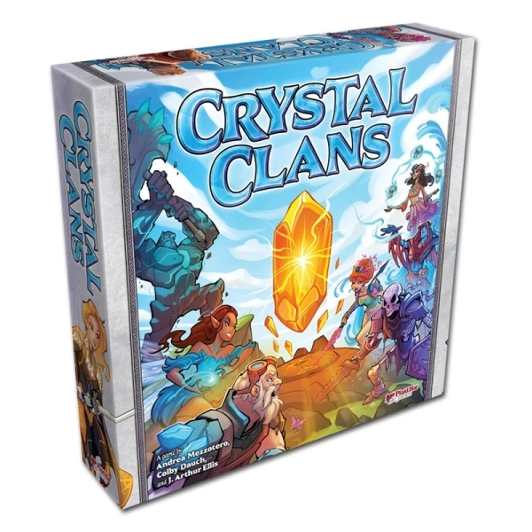 Crystal Clans