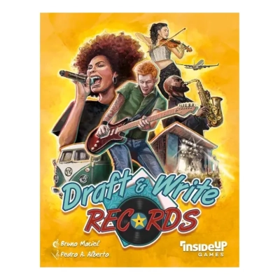 Draft & Write Records (EN)