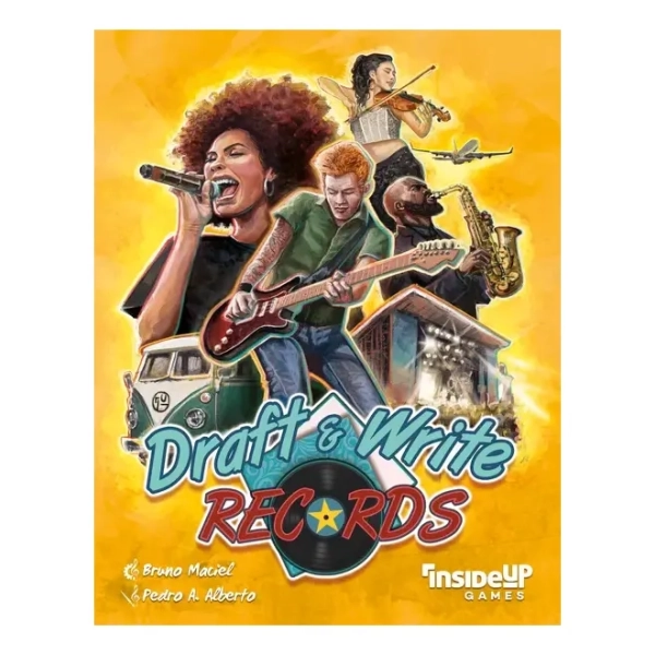 Draft & Write Records (EN)