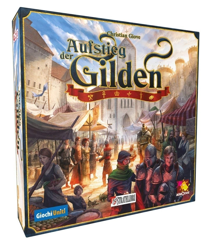 Aufstieg der Gilden