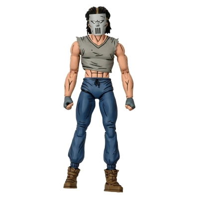 Teenage Mutant Ninja Turtles: Mirage Comics – 7” Scale Action Figure – Casey Jones