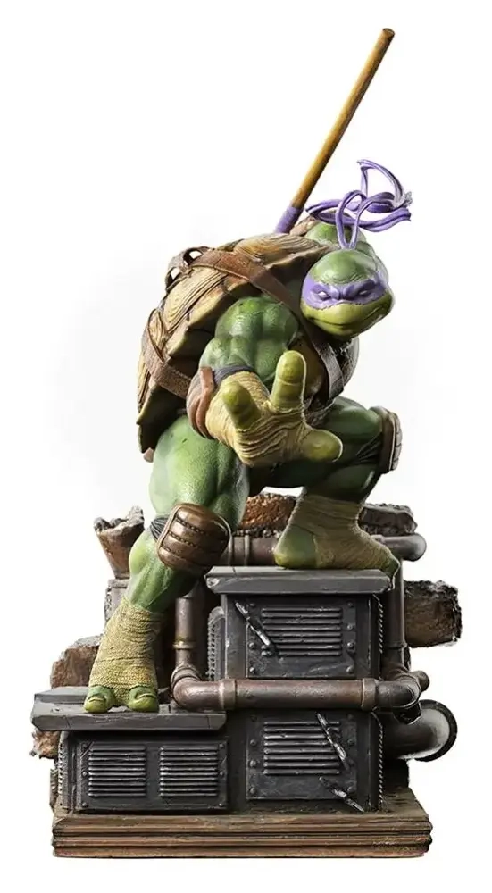 Teenage Mutant Ninja Turtles Donatello BDS Art Scale 1/10