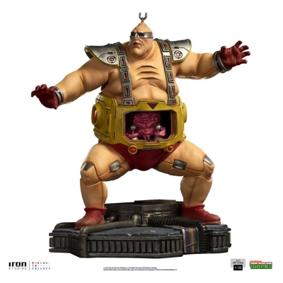 Teenage Mutant Ninja Turtles - Krang BDS Art Scale 1/10