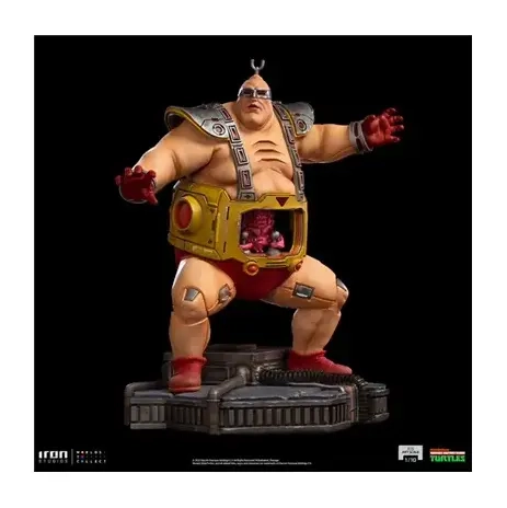 Teenage Mutant Ninja Turtles - Krang BDS Art Scale 1/10