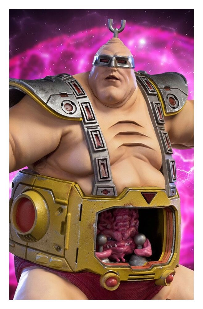 Teenage Mutant Ninja Turtles - Krang BDS Art Scale 1/10