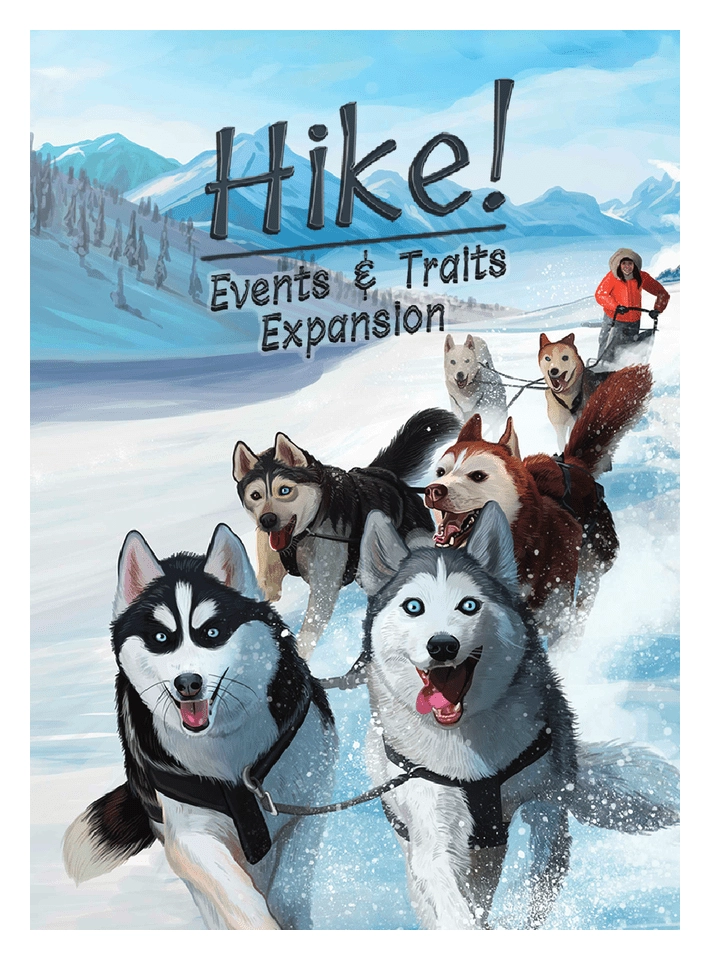 Hike! Events & Traits - Expansion - EN